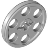 Technic Wedge Belt Wheel [aka Pulley] (4185)