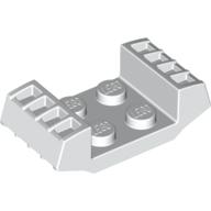 Plate Special 2 x 2 with Grills (41862)
