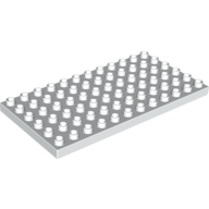 Duplo Plate 6 x 12 (4196)
