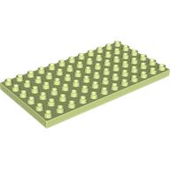 Duplo Plate 6 x 12 (4196)