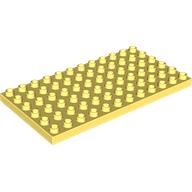 Duplo Plate 6 x 12 (4196)