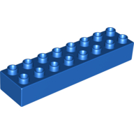 Duplo Brick 2 x 8 (4199)