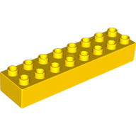 Duplo Brick 2 x 8 (4199)