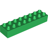 Duplo Brick 2 x 8 (4199)