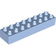 Duplo Brick 2 x 8 (4199)