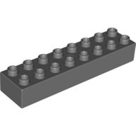 Duplo Brick 2 x 8 (4199)