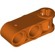 Technic Axle and Pin Connector Perpendicular 3L with 2 Pin Holes (42003)