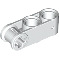 Technic Axle and Pin Connector Perpendicular 3L with 2 Pin Holes (42003)