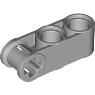 Technic Axle and Pin Connector Perpendicular 3L with 2 Pin Holes (42003)