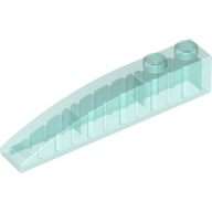 Brick Curved 6 x 1 (42022)