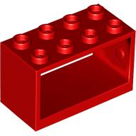 String Reel 2 x 4 x 2 Holder With Open Studs (4209b)