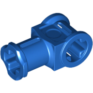 Technic Axle Connector with Axle Hole [Reinforced] (42135)