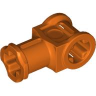 Technic Axle Connector with Axle Hole [Reinforced] (42135)