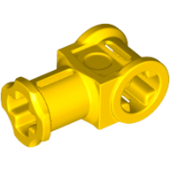 Technic Axle Connector with Axle Hole [Reinforced] (42135)