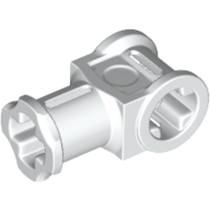 Technic Axle Connector with Axle Hole [Reinforced] (42135)