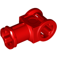 Technic Axle Connector with Axle Hole [Reinforced] (42135)