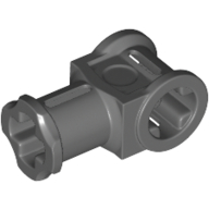 Technic Axle Connector with Axle Hole [Reinforced] (42135)