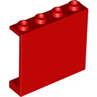 Panel 1 x 4 x 3 [Hollow Studs] (4215b)