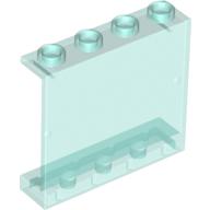 Panel 1 x 4 x 3 [Hollow Studs] (4215b)