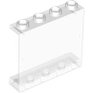 Panel 1 x 4 x 3 [Hollow Studs] (4215b)