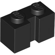 Brick Special 1 x 2 with Groove (4216)