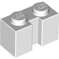Brick Special 1 x 2 with Groove (4216)