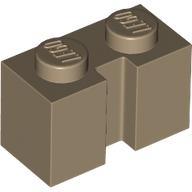 Brick Special 1 x 2 with Groove (4216)