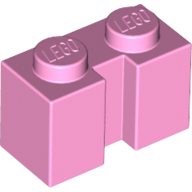 Brick Special 1 x 2 with Groove (4216)