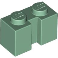 Brick Special 1 x 2 with Groove (4216)
