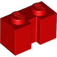 Brick Special 1 x 2 with Groove (4216)