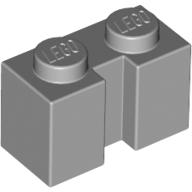 Brick Special 1 x 2 with Groove (4216)