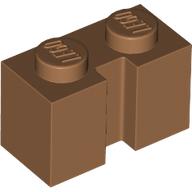 Brick Special 1 x 2 with Groove (4216)