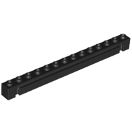 Brick Special 1 x 14 Grooved (4217)