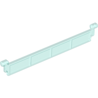 Garage Roller Door Section without Handle (4218)