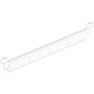 Garage Roller Door Section without Handle (4218)