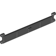 Garage Roller Door Section with Handle (4219)