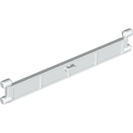Garage Roller Door Section with Handle (4219)