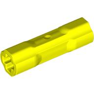Technic Driving Ring Connector Smooth [2 rounded and 2 flat side walls] (42195)