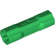 Technic Driving Ring Connector Smooth [2 rounded and 2 flat side walls] (42195)