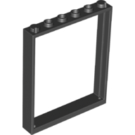 Door Frame 1 x 6 x 6 (42205)