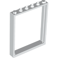 Door Frame 1 x 6 x 6 (42205)