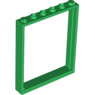 Door Frame 1 x 6 x 6 (42205)
