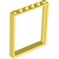 Door Frame 1 x 6 x 6 (42205)