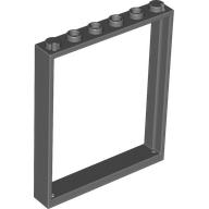 Door Frame 1 x 6 x 6 (42205)