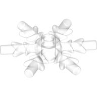 Snowflake / Star 4 x 4 (42409)