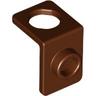 Minifig Neckwear Bracket [One Stud] (42446)