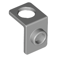 Minifig Neckwear Bracket [One Stud] (42446)