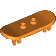Sports Skateboard with Trolley Wheel Holders (42511)