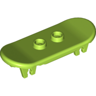 Sports Skateboard with Trolley Wheel Holders (42511)