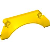 Technic Panel Car Mudguard Arched 9 x 2 x 3 (42531)